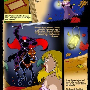 Creature Chronicles - Issue 6 (Central Comics) image 002