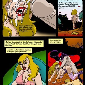 Creature Chronicles - Issue 6 (Central Comics) image 006
