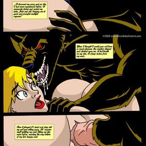 Creature Chronicles - Issue 7 (Central Comics) image 004