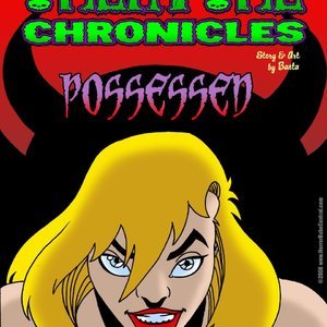 Creature Chronicles – Issue 8 (Central Comics) thumbnail