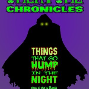 Creature Chronicles – Issue 9 (Central Comics) thumbnail