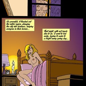 Creature Chronicles - Issue 9 (Central Comics) image 002