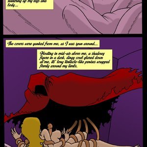 Creature Chronicles - Issue 9 (Central Comics) image 004