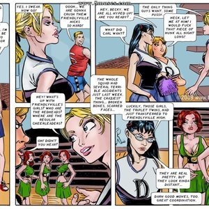 Dionise CA (Central Comics) image 016