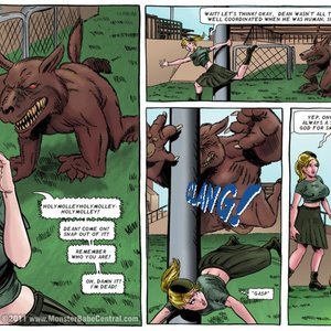 Dionise CA (Central Comics) image 101