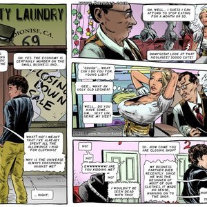 Dionise CA (Central Comics) image 111