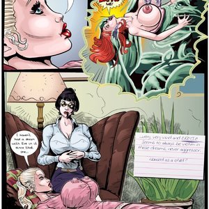 Erotomania (Central Comics) image 006