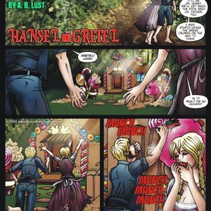 Fable of Fright (Central Comics) image 006