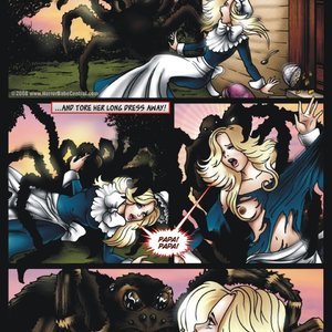 Fable of Fright (Central Comics) image 012