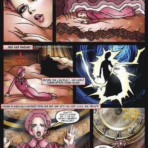 Fable of Fright (Central Comics) image 017