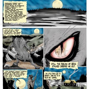 Fable of Fright (Central Comics) image 041