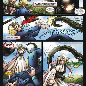 Fable of Fright (Central Comics) image 051