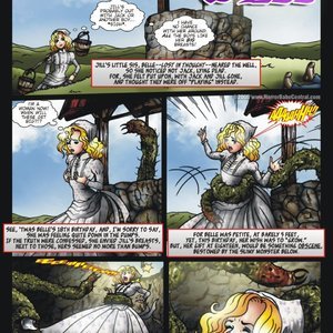 Fable of Fright (Central Comics) image 056
