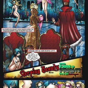 Fable of Fright (Central Comics) image 061