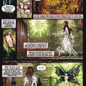 Fable of Fright (Central Comics) image 062