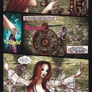 Fable of Fright (Central Comics) image 063