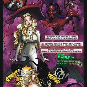 Fable of Fright (Central Comics) image 081