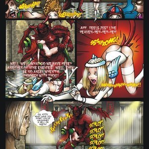 Fable of Fright (Central Comics) image 101