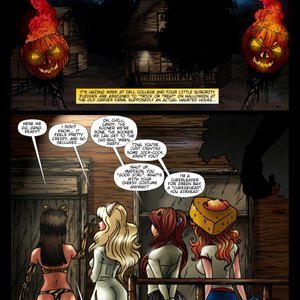 Fable of Fright (Central Comics) image 102