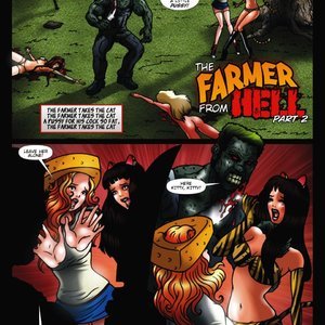 Fable of Fright (Central Comics) image 107