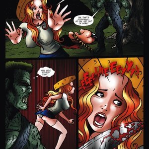 Fable of Fright (Central Comics) image 109