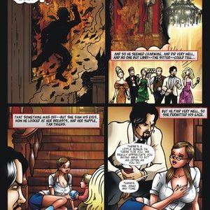 Fable of Fright (Central Comics) image 115