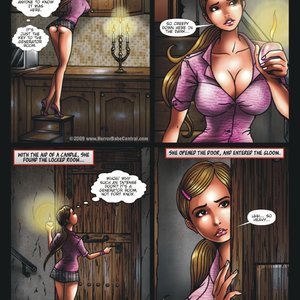 Fable of Fright (Central Comics) image 118