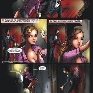 Fable of Fright (Central Comics) image 120
