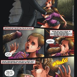 Fable of Fright (Central Comics) image 124