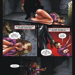 Fable of Fright (Central Comics) image 131