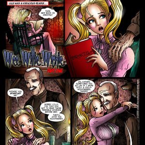 Fable of Fright (Central Comics) image 137