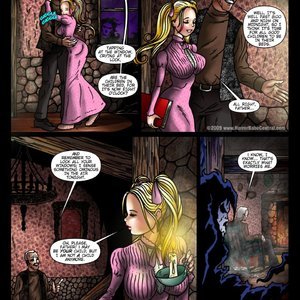 Fable of Fright (Central Comics) image 138