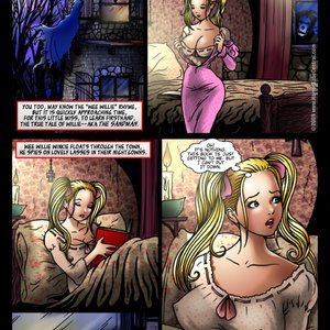 Fable of Fright (Central Comics) image 139