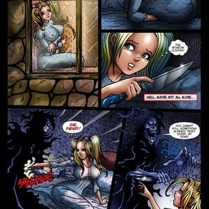 Fable of Fright (Central Comics) image 146