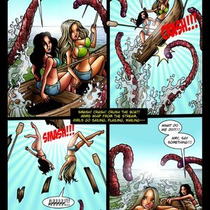 Fable of Fright (Central Comics) image 158