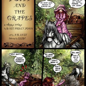 Fable of Fright (Central Comics) image 162