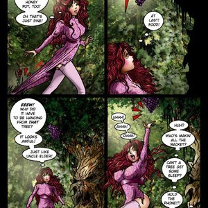 Fable of Fright (Central Comics) image 163