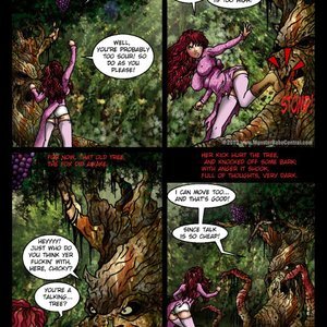 Fable of Fright (Central Comics) image 164