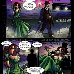 Fable of Fright (Central Comics) image 167