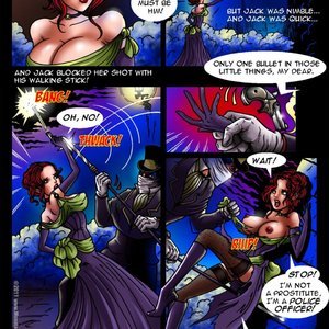 Fable of Fright (Central Comics) image 174