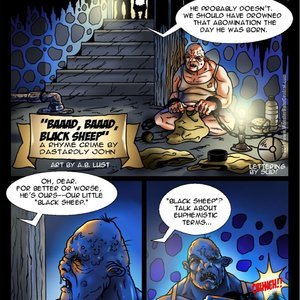 Fable of Fright (Central Comics) image 177