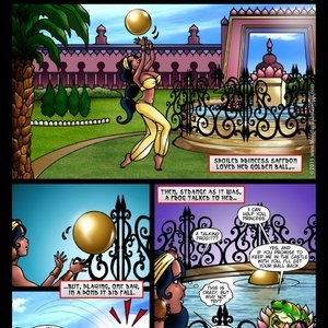 Fable of Fright (Central Comics) image 192