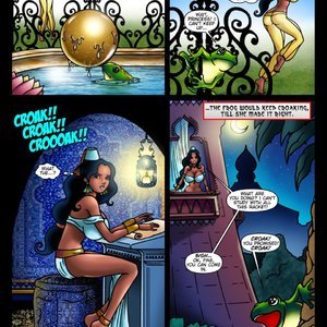 Fable of Fright (Central Comics) image 193