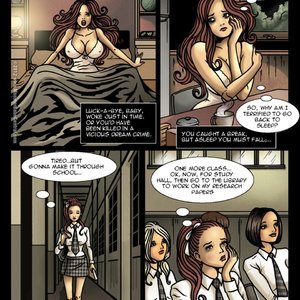 Fable of Fright (Central Comics) image 198