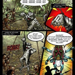 Fable of Fright (Central Comics) image 207