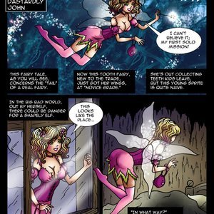 Fable of Fright (Central Comics) image 222