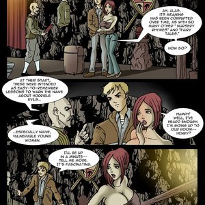 Fable of Fright (Central Comics) image 237
