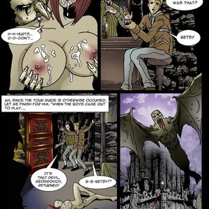 Fable of Fright (Central Comics) image 241