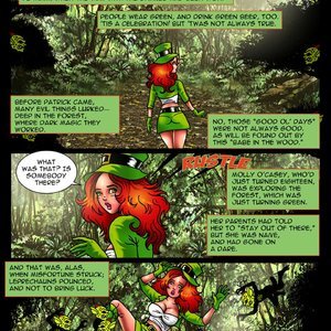 Fable of Fright (Central Comics) image 242