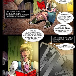 Fable of Fright (Central Comics) image 247